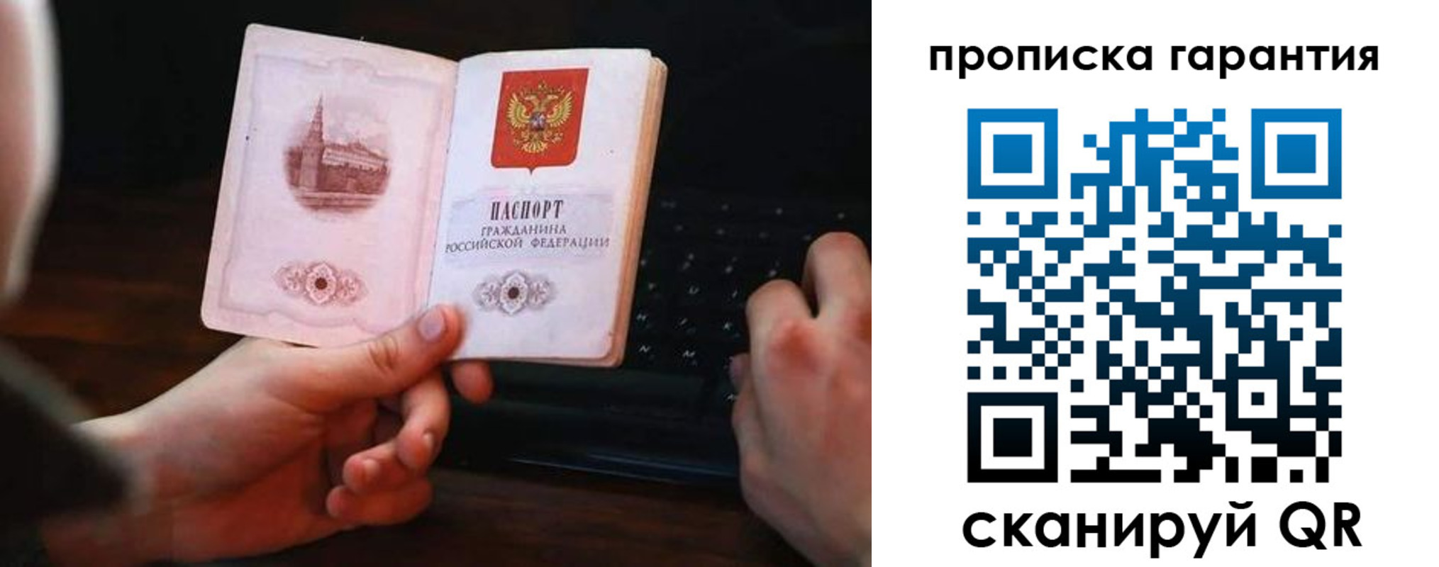 прописка в Ермолино